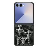 Funny Giraffe FE0066 Samsung Galaxy Flip 7 5G Case