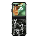 Funny Giraffe FMotorola Moto RAZR 2025 Case FE0296