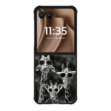 Funny Giraffe FMotorola Moto RAZR Plus 2025 Case FE0296
