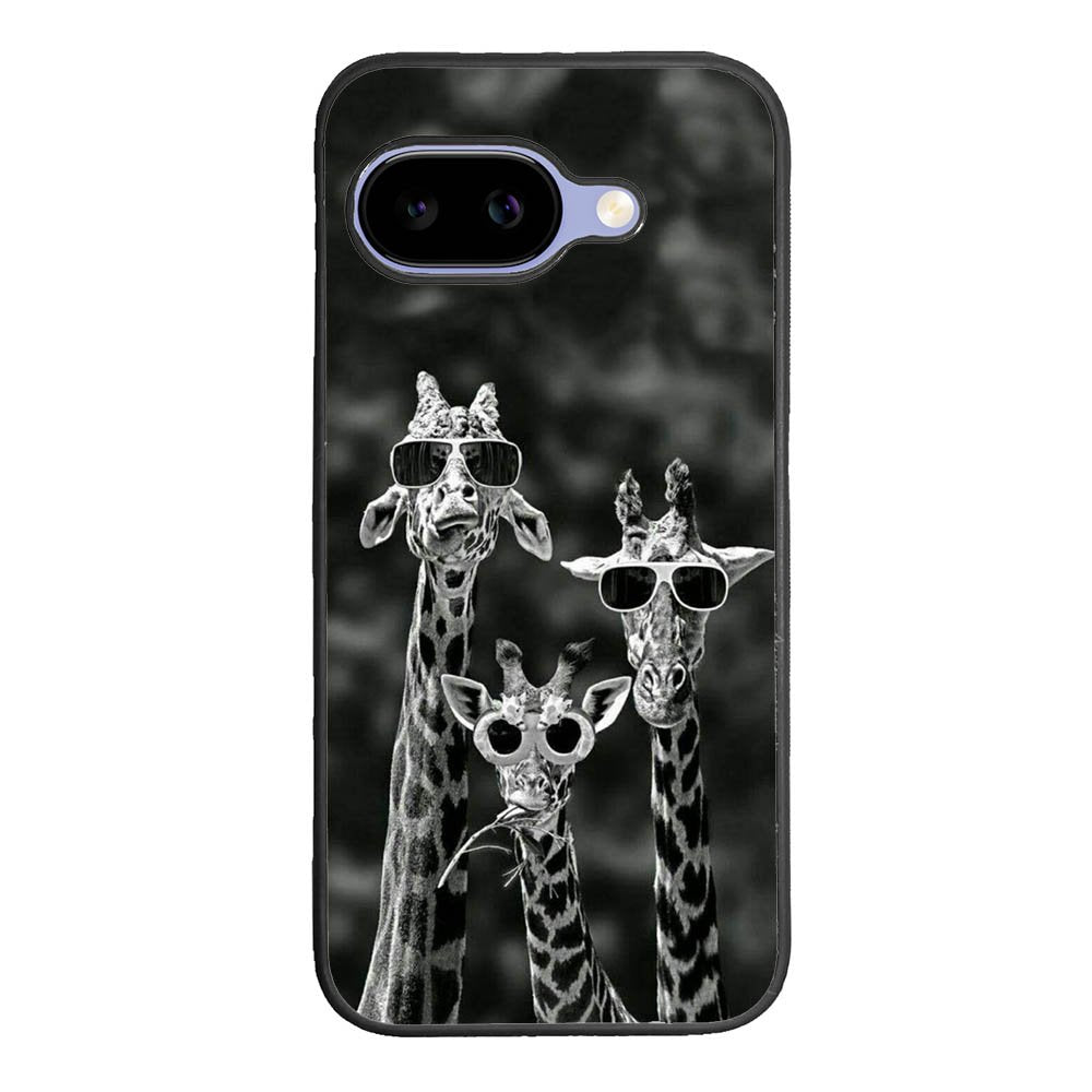 Funny Giraffe FGoogle Pixel 10A Case FE0296