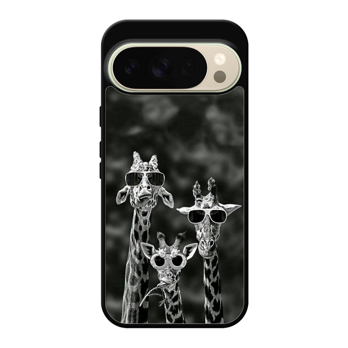 Funny Giraffe FGoogle Pixel 10 Pro XL Case FE0296