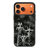Funny Giraffe FiPhone 17 Pro Case FE0296