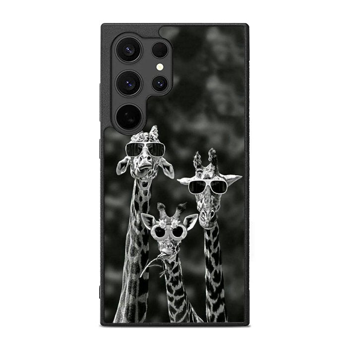 Funny Giraffe FE0066 Samsung Galaxy S25 Ultra Case