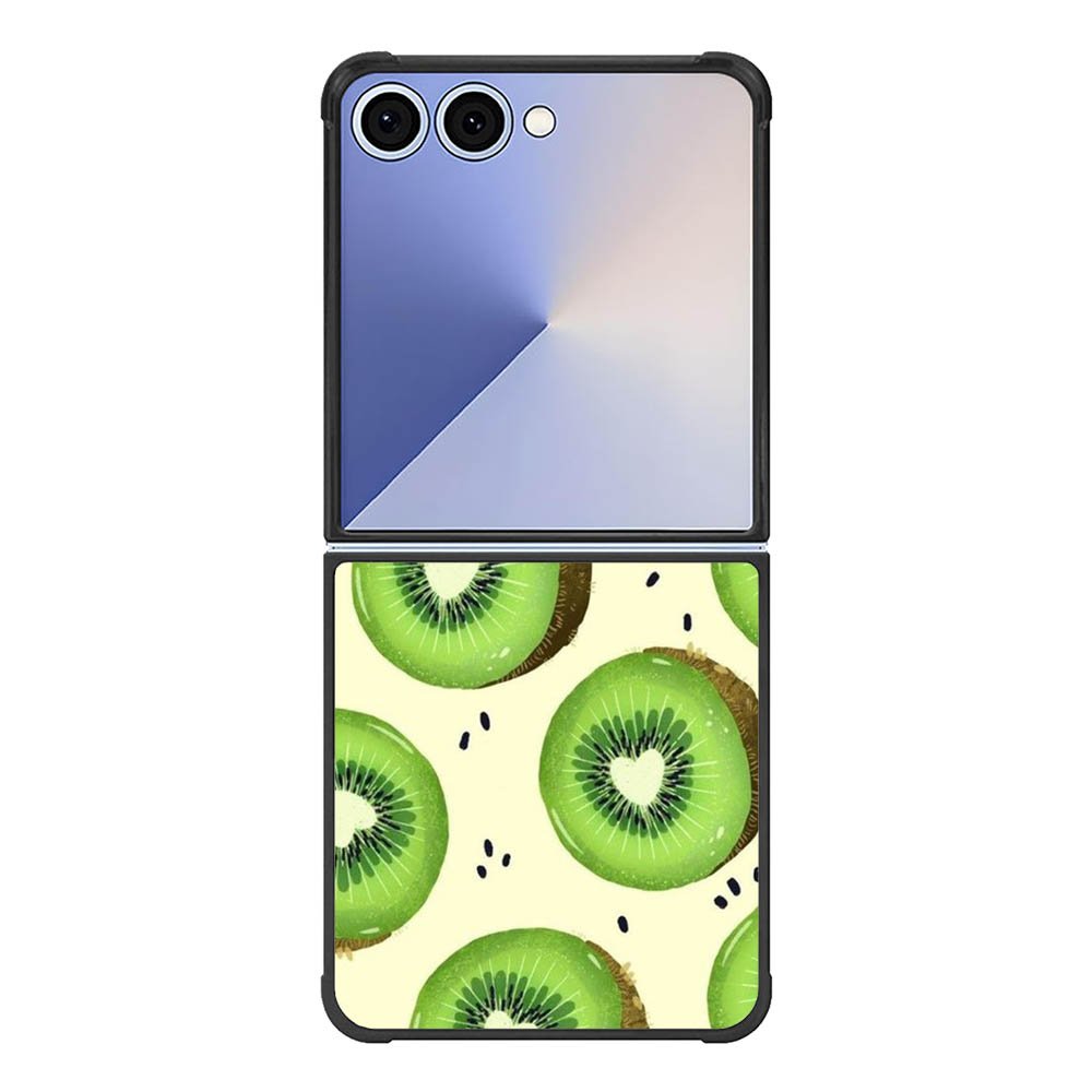 I Love Kiwi FE0067 Samsung Galaxy Flip 7 5G Case