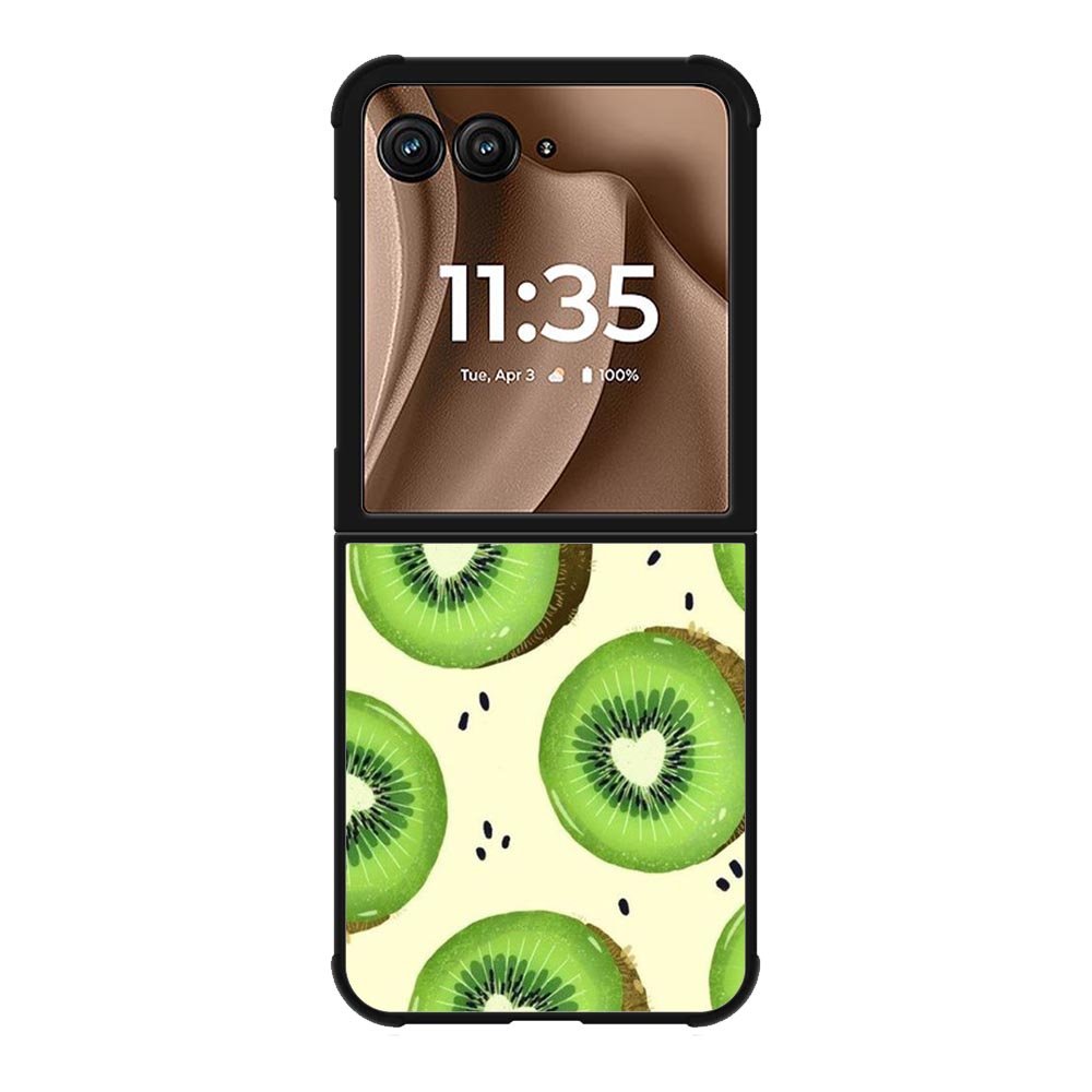 I Love Kiwi FMotorola Moto RAZR Plus 2025 Case FE0365