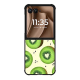 I Love Kiwi FMotorola Moto RAZR Plus 2025 Case FE0365