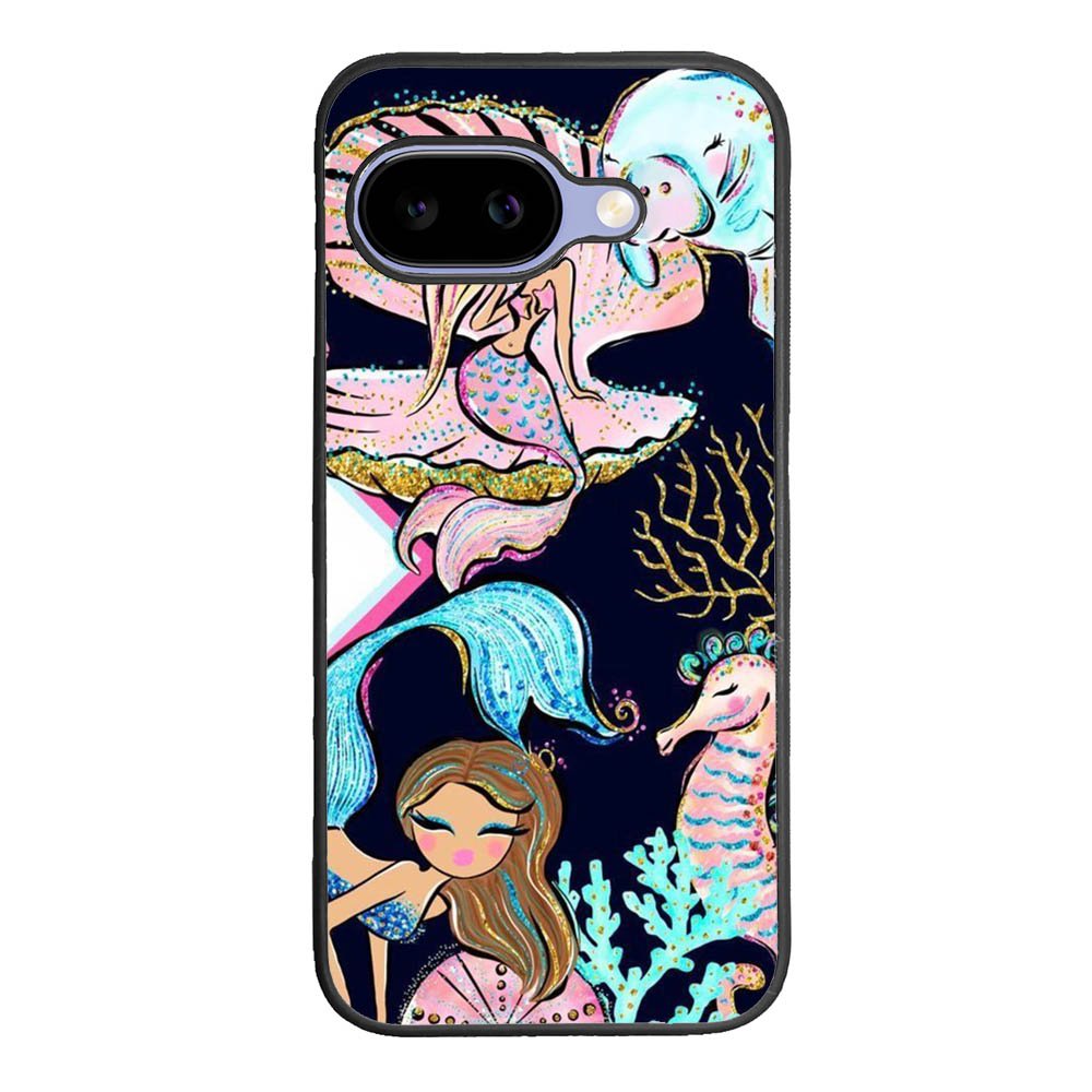Mermaid Art FGoogle Pixel 10A Case FE0427
