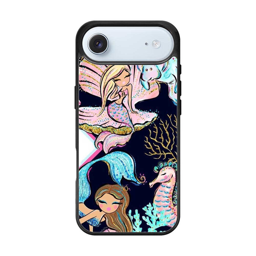 Mermaid Art FiPhone Air Case FE0427