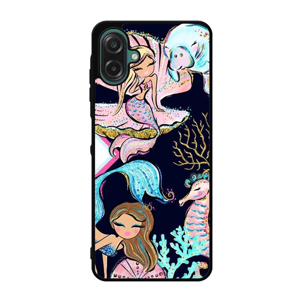 Mermaid Art FSamsung Galaxy A07 Case FE0427