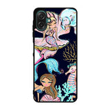 Mermaid Art FSamsung Galaxy A07 Case FE0427