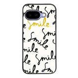 Smile Text FGoogle Pixel 10A Case FE0576