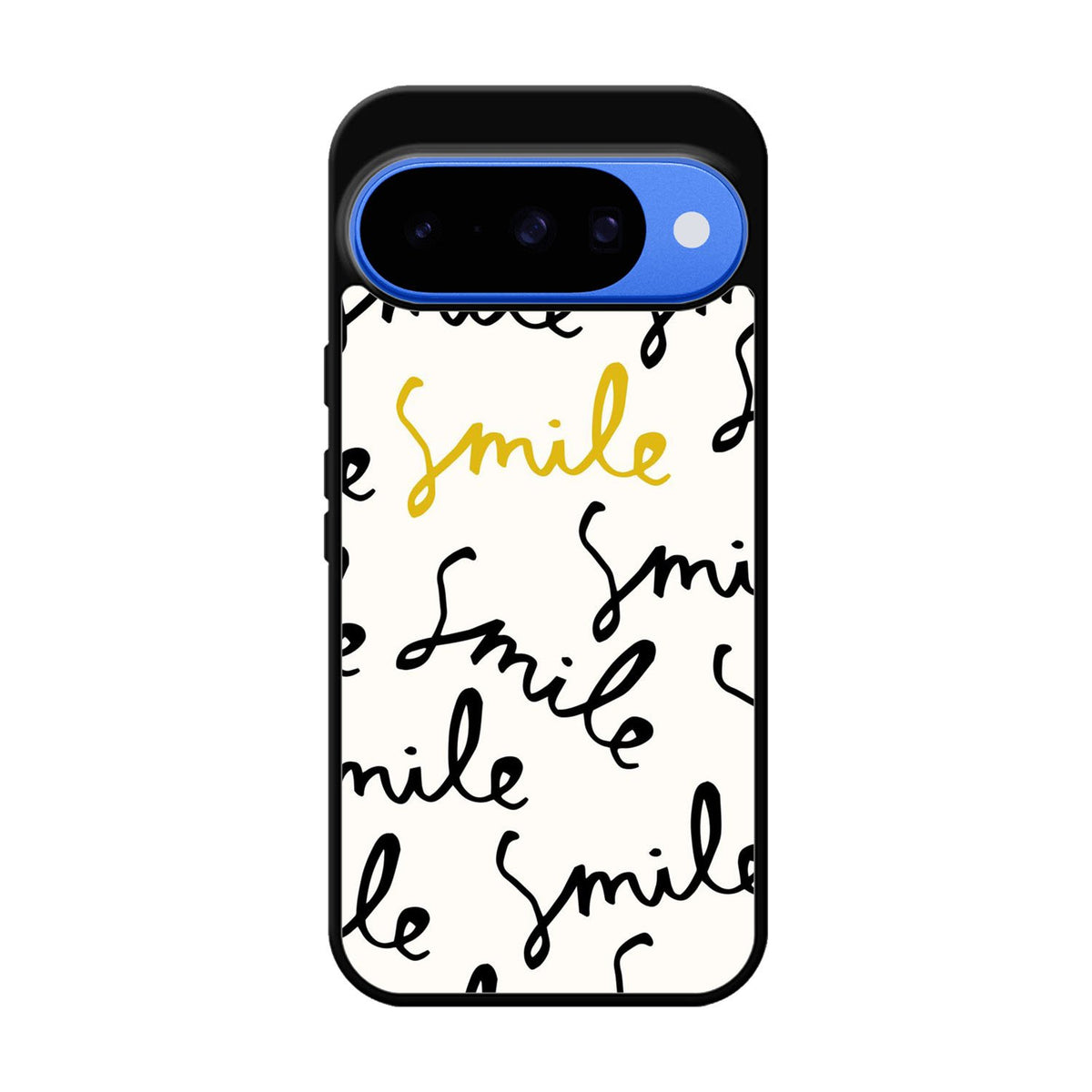 Smile Text FGoogle Pixel 10 Case FE0576