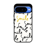 Smile Text FGoogle Pixel 10 Case FE0576