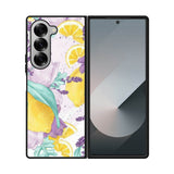 Lime Fruit FSamsung Galaxy Z Fold 7 5G Case FE0405