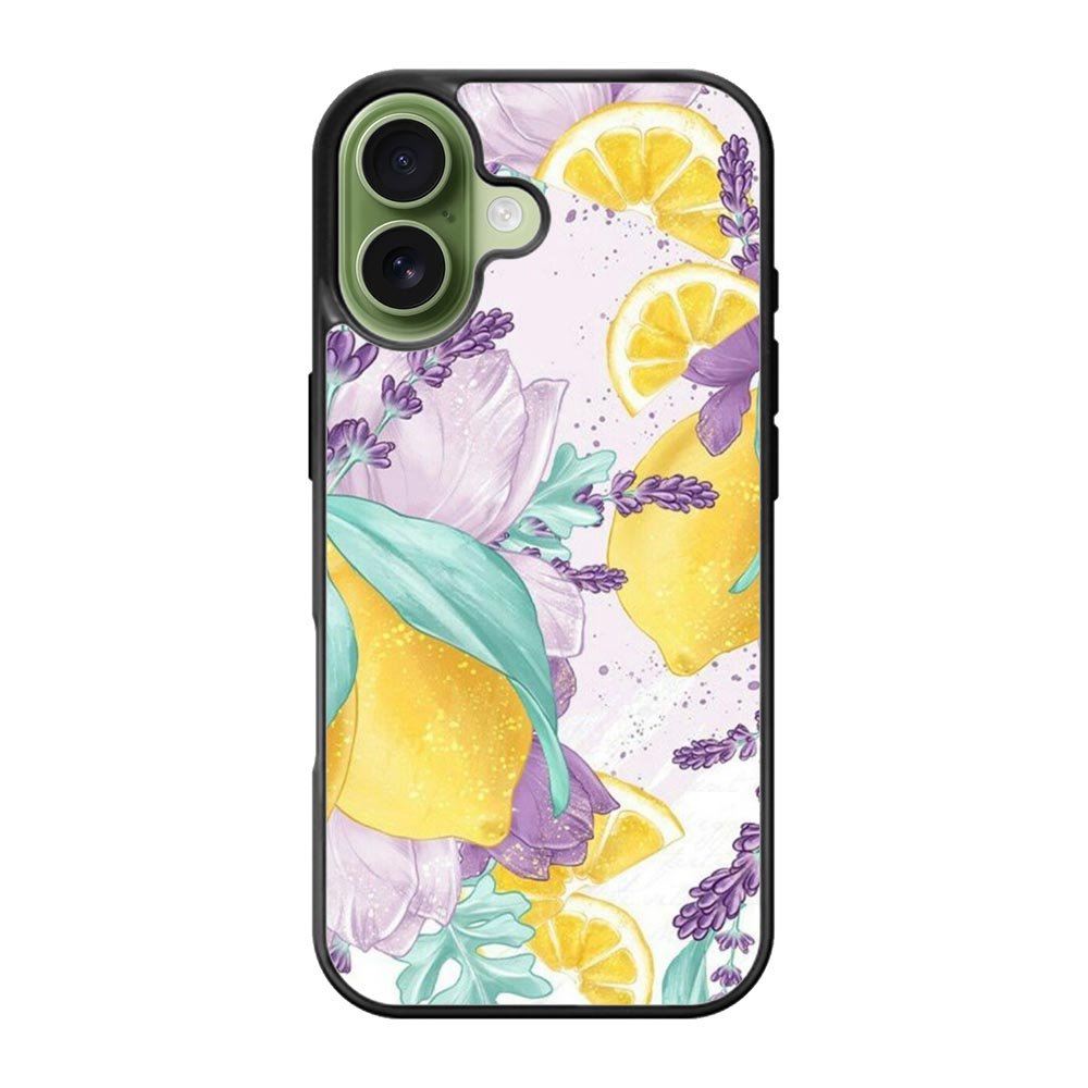 Lime Fruit FiPhone 17 Case FE0405