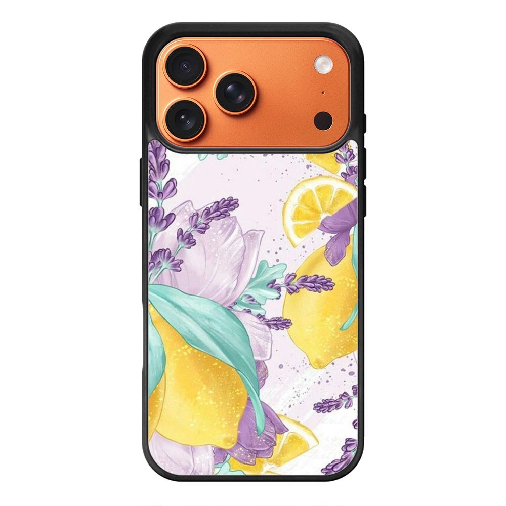 Lime Fruit FiPhone 17 Pro Max Case FE0405