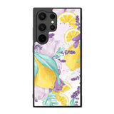 Lime Fruit FE0072 Samsung Galaxy S25 Ultra Case