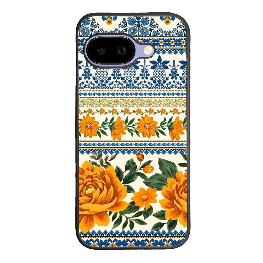Flower Vintage FGoogle Pixel 10A Case FE0281