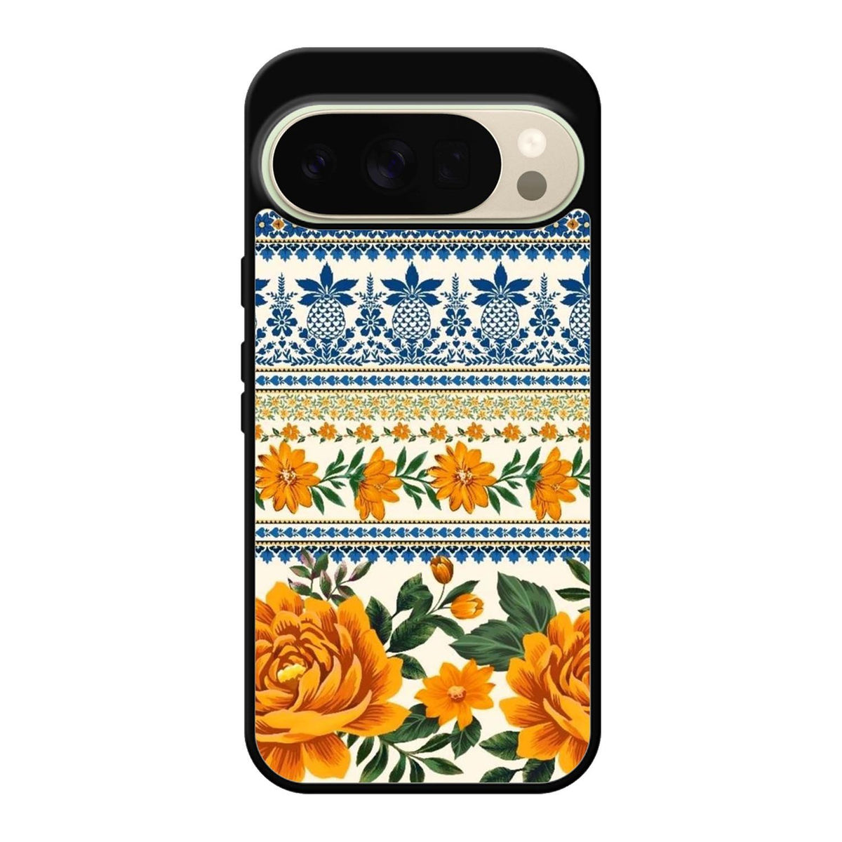 Flower Vintage FGoogle Pixel 10 Pro XL Case FE0281
