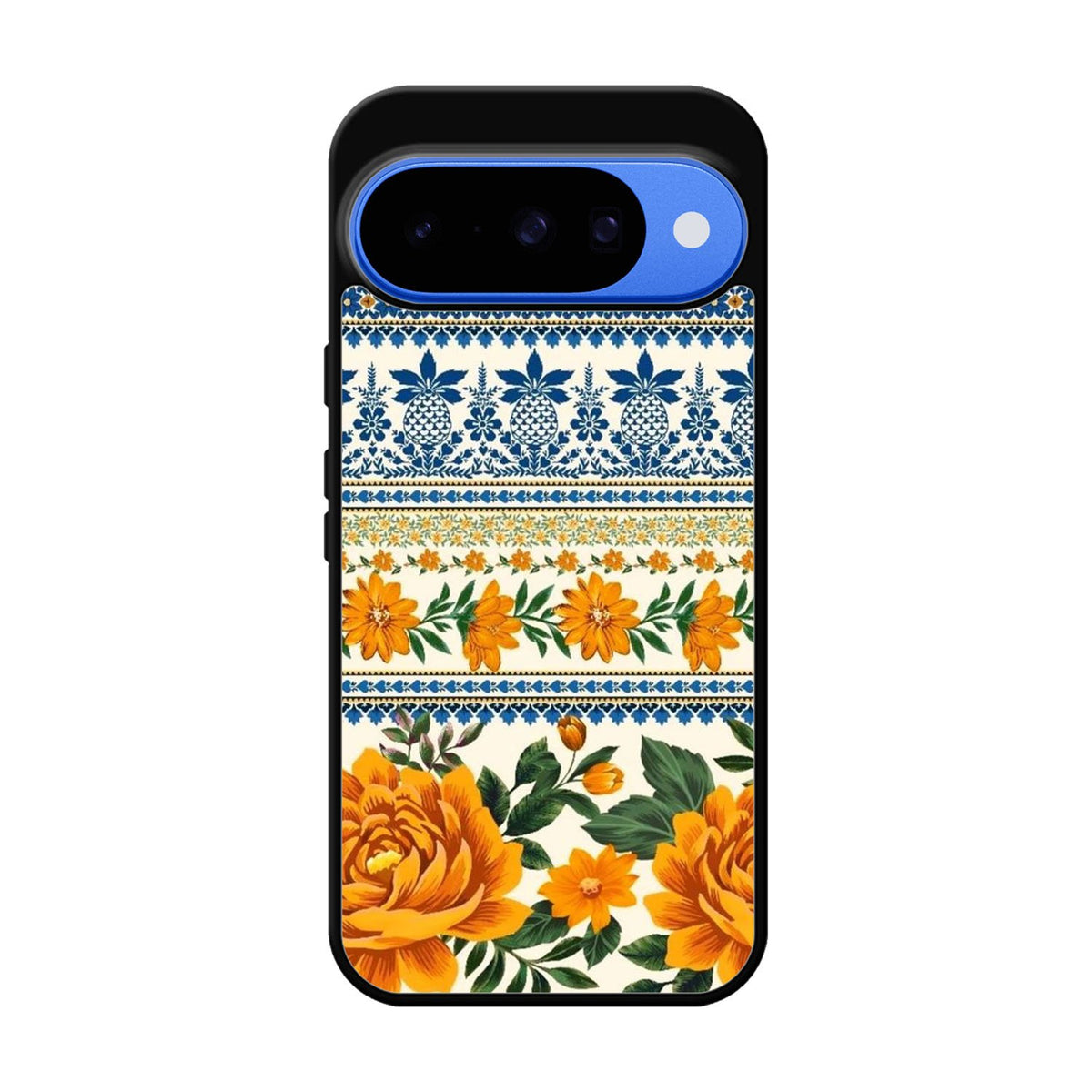 Flower Vintage FGoogle Pixel 10 Case FE0281