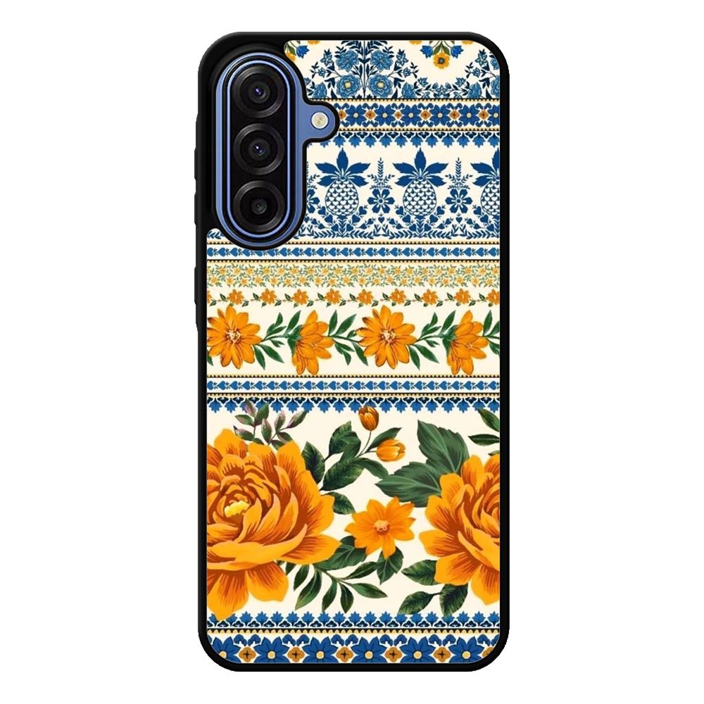 Flower Vintage FSamsung Galaxy A17 Case FE0281