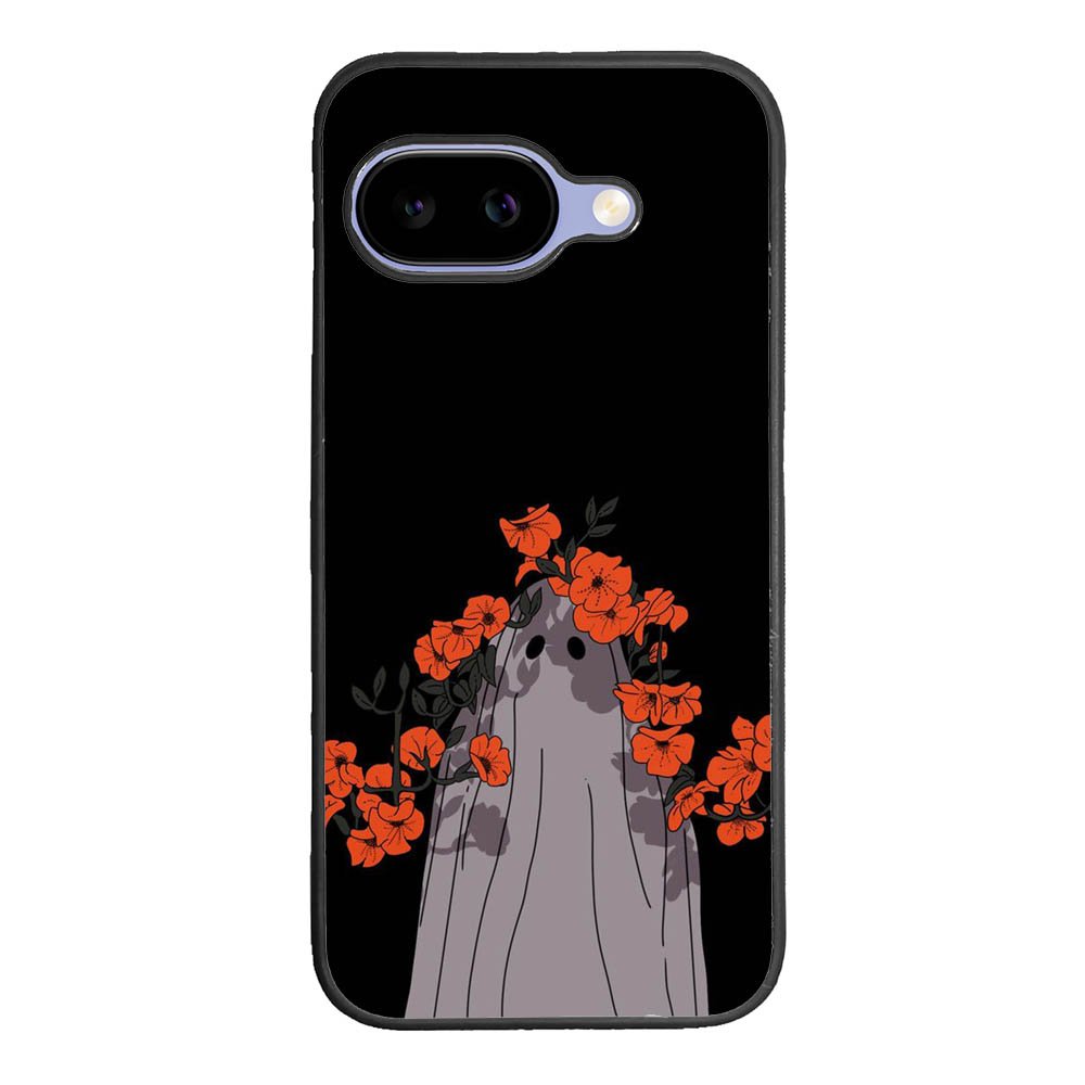 Ghost Flower FGoogle Pixel 10A Case FE0312
