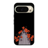 Ghost Flower FGoogle Pixel 10 Pro XL Case FE0312