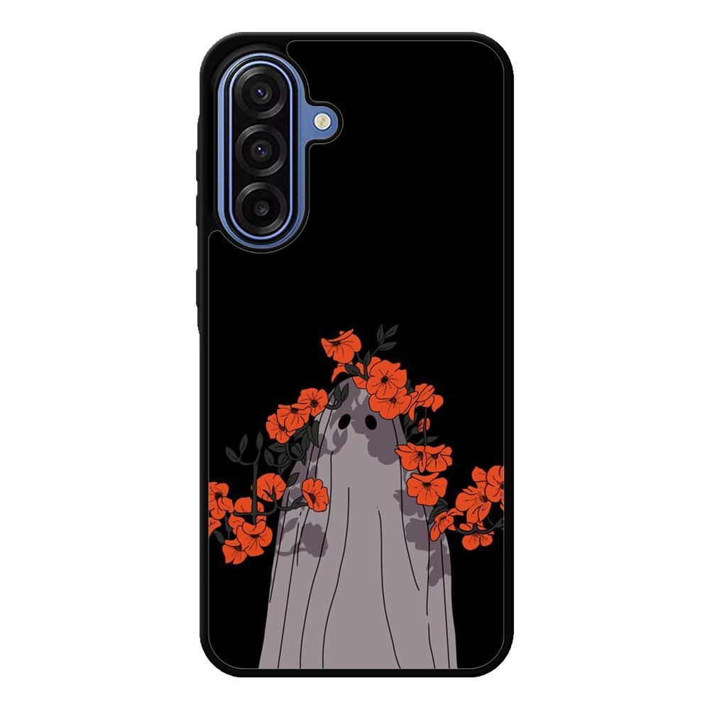 Ghost Flower FSamsung Galaxy A17 Case FE0312