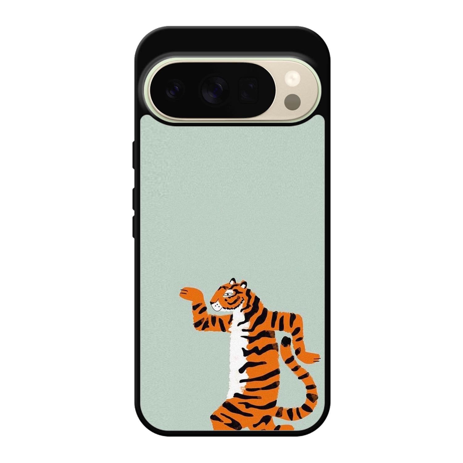 Tiger Dance FGoogle Pixel 10 Pro XL Case FE0617