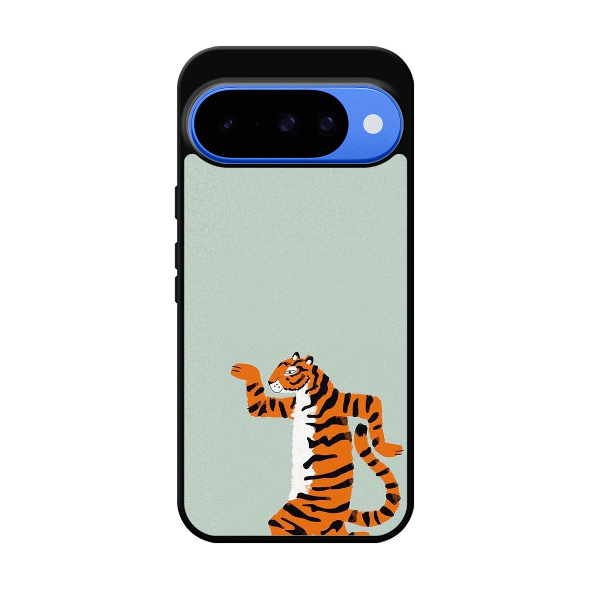 Tiger Dance FGoogle Pixel 10 Case FE0617