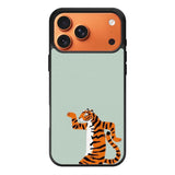 Tiger Dance FiPhone 17 Pro Max Case FE0617