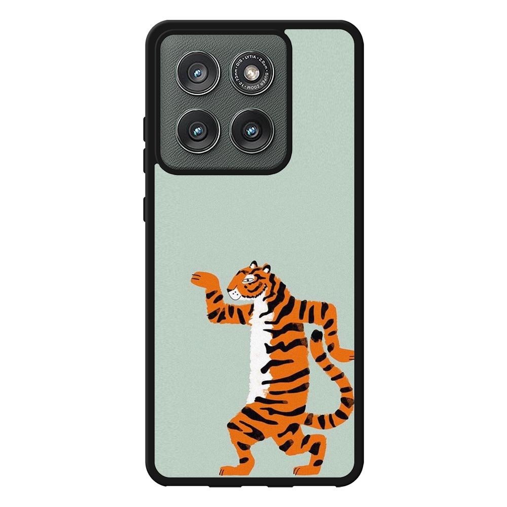 Tiger Dance FMotorola Moto Edge 2025 Case FE0617