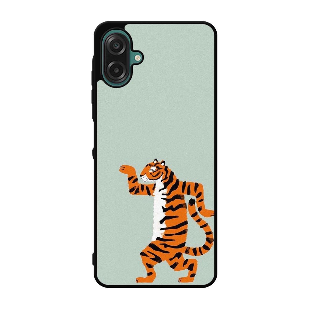 Tiger Dance FSamsung Galaxy A07 Case FE0617