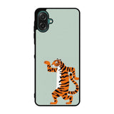 Tiger Dance FSamsung Galaxy A07 Case FE0617