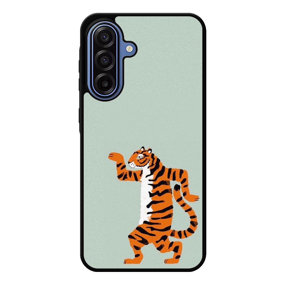 Tiger Dance FSamsung Galaxy A17 Case FE0617