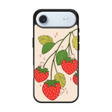 Happy Strawberry FiPhone Air Case FE0344
