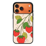 Happy Strawberry FiPhone 17 Pro Case FE0344