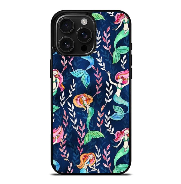 Mermaid Dance FiPhone 16 Pro Max Case FE0428