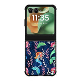 Mermaid Dance FMotorola Moto RAZR 2025 Case FE0428