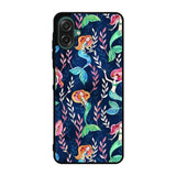 Mermaid Dance FSamsung Galaxy A07 Case FE0428