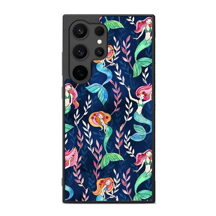 Mermaid Dance FE0078 Samsung Galaxy S25 Ultra Case