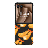 Fried Shrimp FMotorola Moto RAZR Plus 2025 Case FE0291