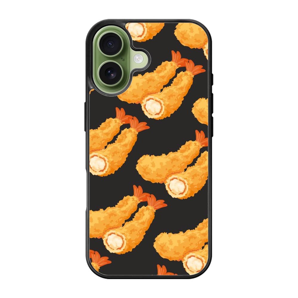 Fried Shrimp FiPhone 17 Case FE0291