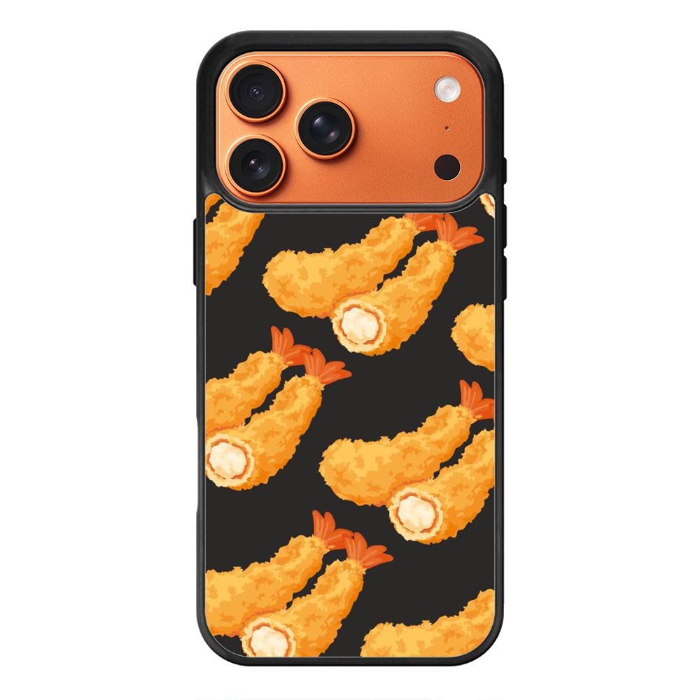 Fried Shrimp FiPhone 17 Pro Max Case FE0291