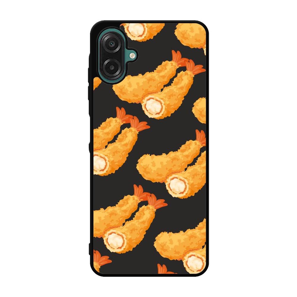 Fried Shrimp FSamsung Galaxy A07 Case FE0291