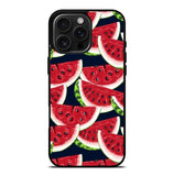 Watermelon Pattern FiPhone 16 Pro Max Case FE0644