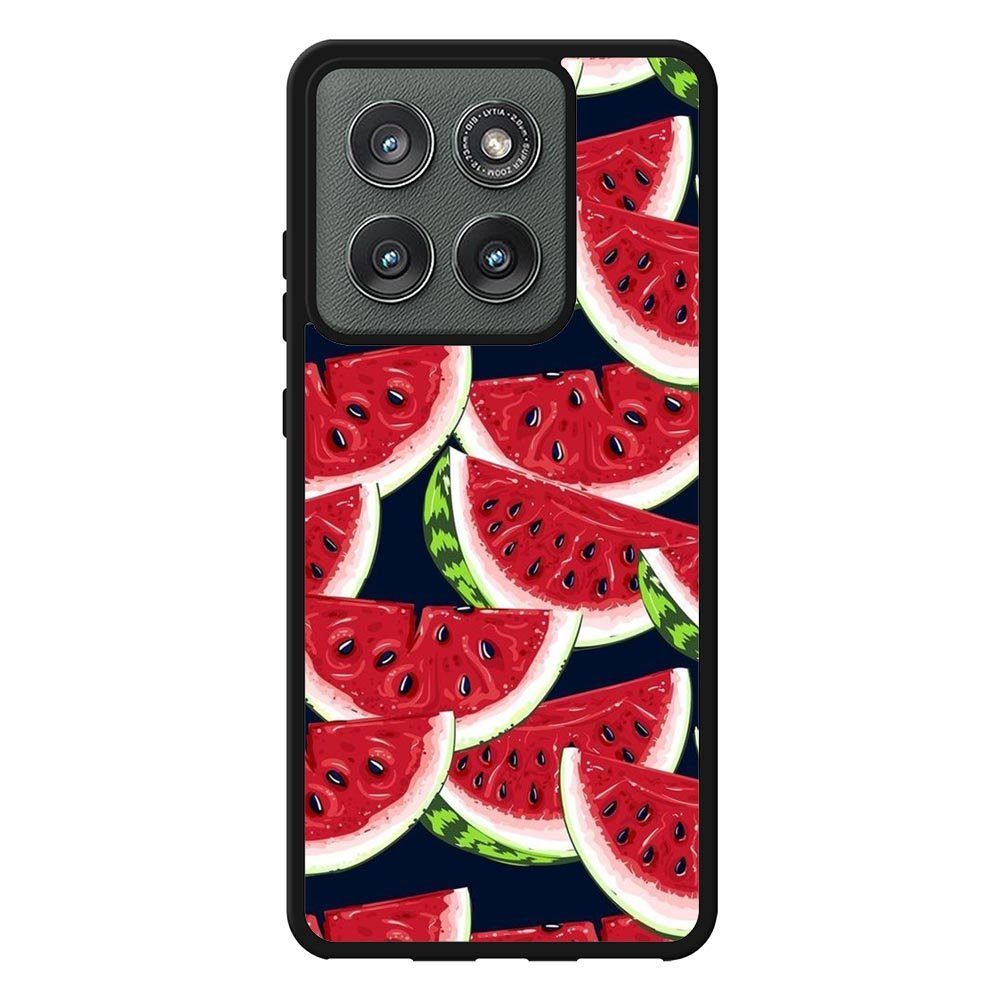 Watermelon Pattern FMotorola Moto Edge 2025 Case FE0644