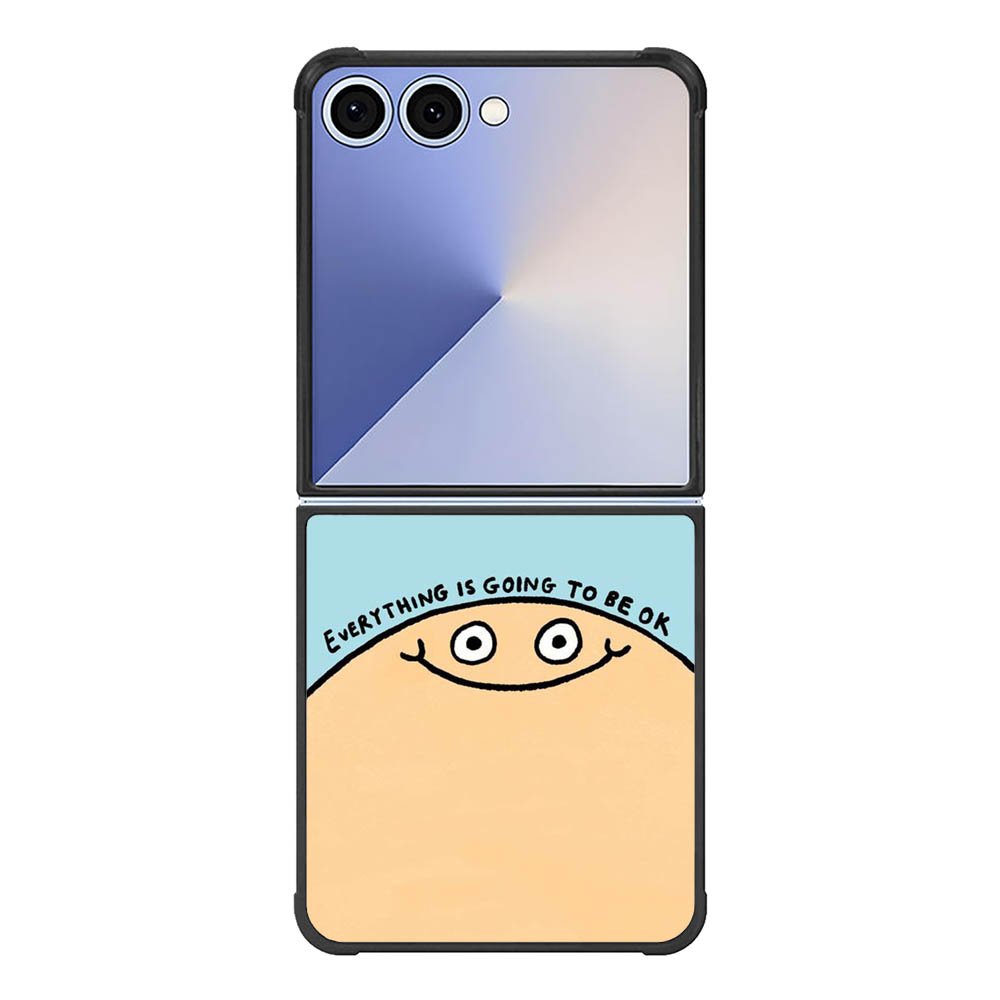 Everything Ok FE0081 Samsung Galaxy Flip 7 5G Case