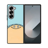 Everything Ok FSamsung Galaxy Z Fold 7 5G Case FE0243