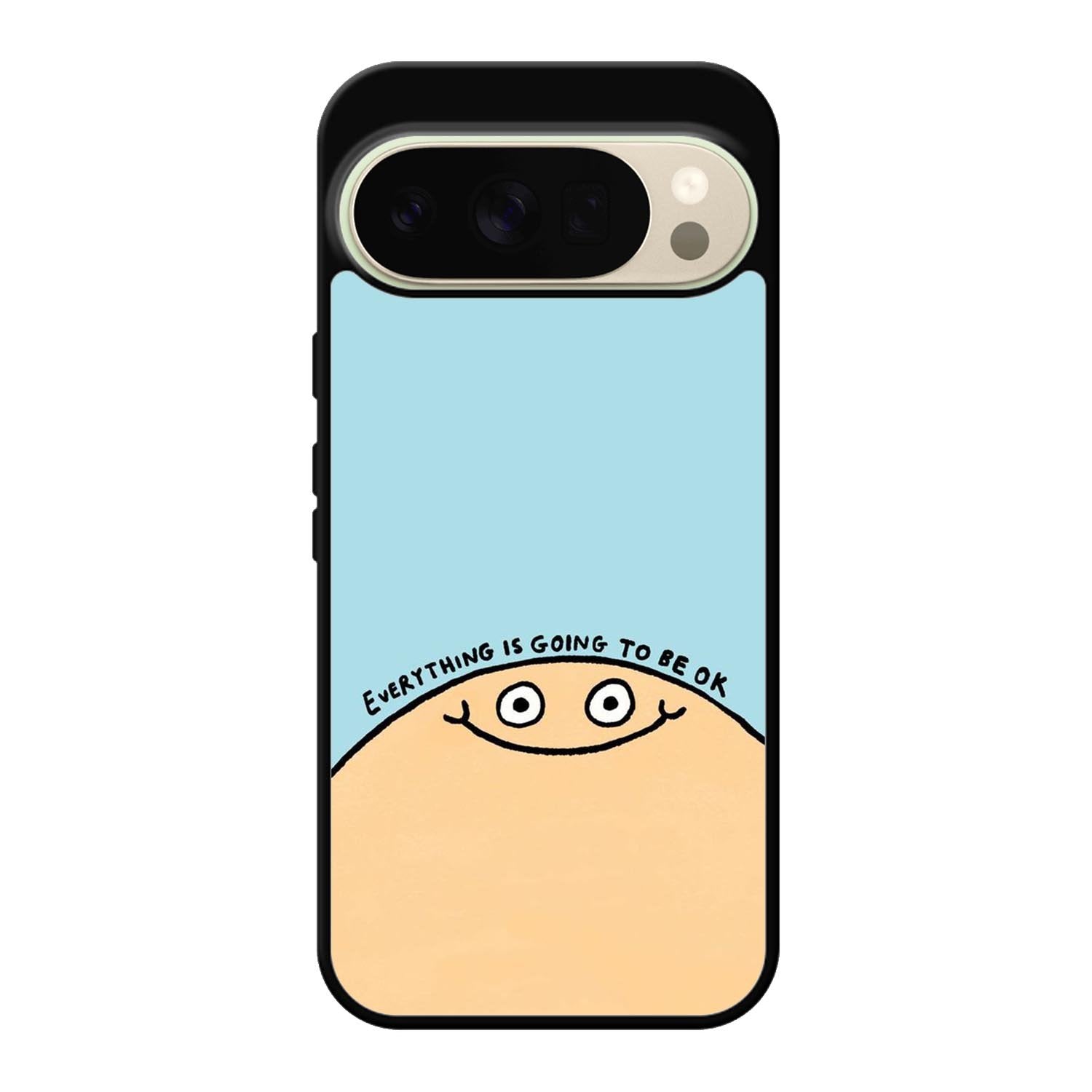 Everything Ok FGoogle Pixel 10 Pro XL Case FE0243